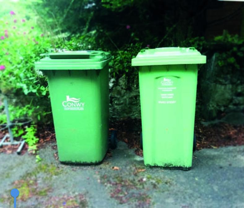 Conwy council accepts all cooked and raw food from businesses, sending it to either AD or composting
